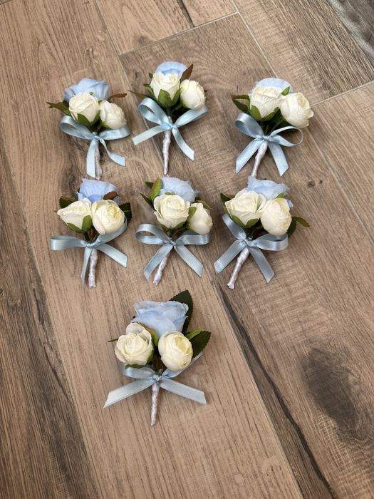 Булчински и шаферски букети