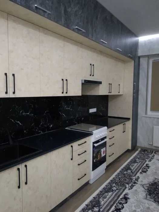 Аренда квартира 3 комнатная метро Олмос Тузель 885*