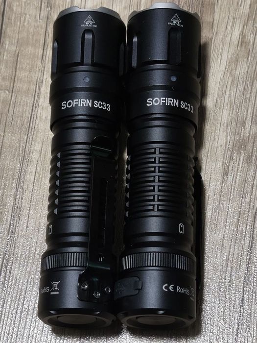 Нов!Фенер Sofirn SC33