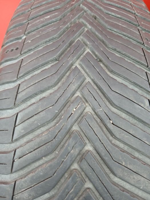 Vand set 4 anvelope all season/iarna/vara Michelin Cross climate 2 215/65 r17 pt Nissan Hyundai Dacia Mazda Toyota