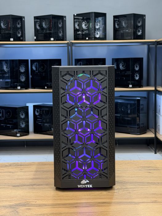 Игровой компьютер | Intel Core i5 12400F | RTX4060