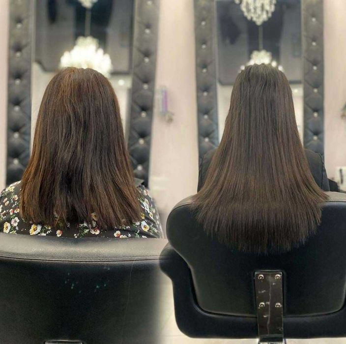 Montaj extensii de par  OFERTE