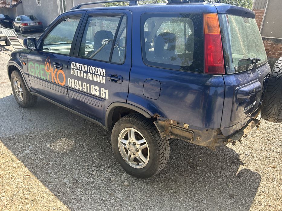 Хонда Црв 2,0 147кс на части/honda crv 2,0 147ks na chasti