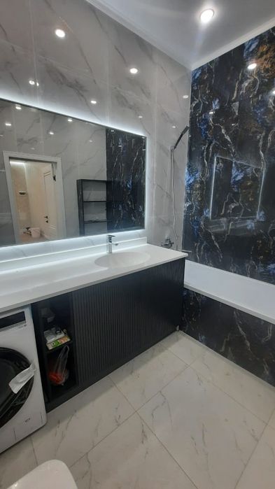 Квартира ремонт узбек мастер