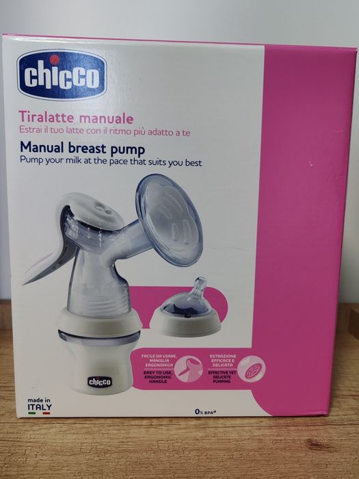 Ръчна помпа Chicco