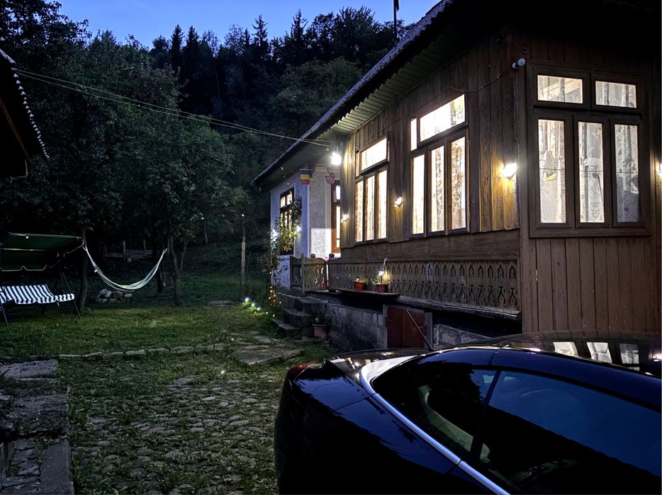Casa de vacanta la munte in Soveja VN