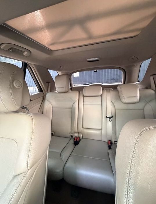 Mercedes-Benz ML 350 (W166)