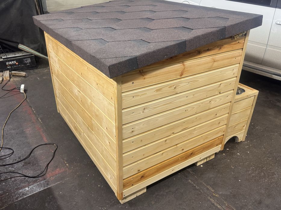 Будка для собаки