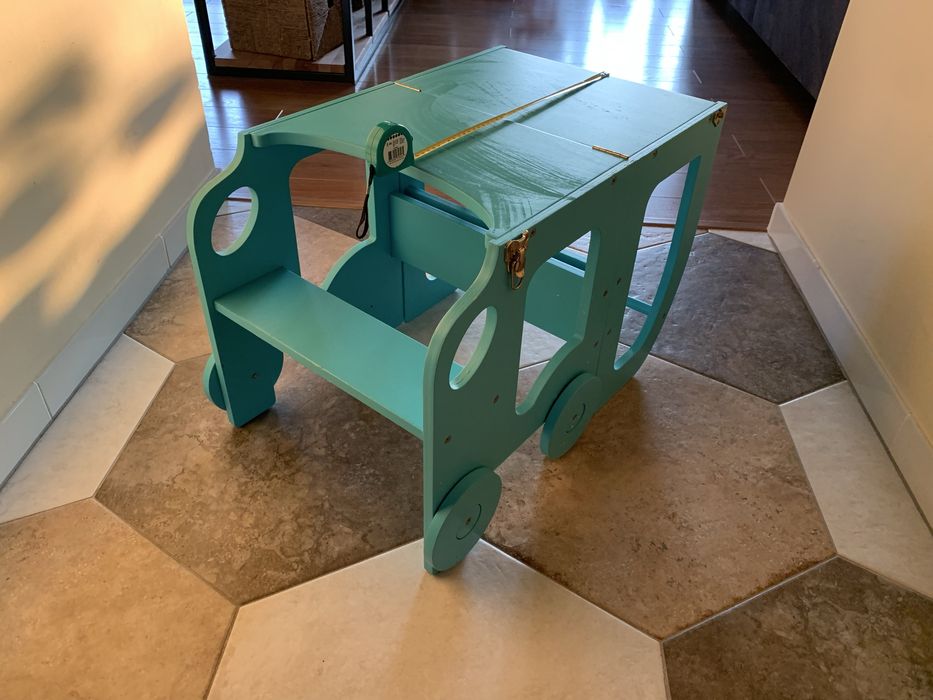 Turn invatare Montessori