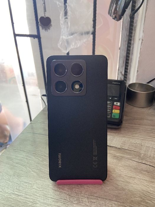 Хиаомй 14 т 12. 256 гега таза кырылмаган сизилмаган