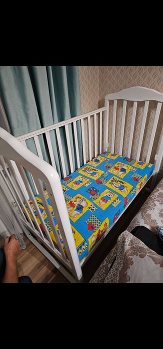 Детский төсек 7000 теңге