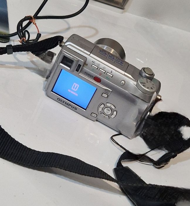 Aparat Photo/ camera digitala Olympus