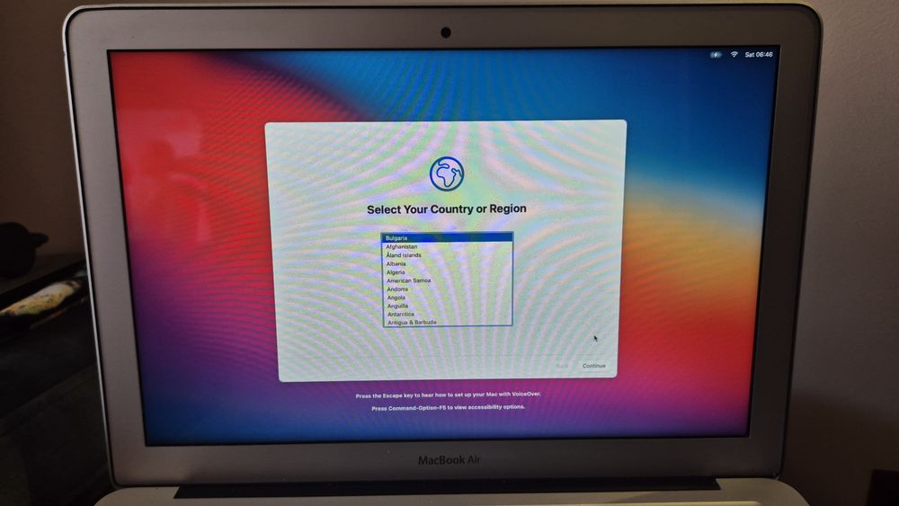 Apple MacBook Air 13" 2017 | i5 | 8 GB RAM | 128 GB SSD + кутия
