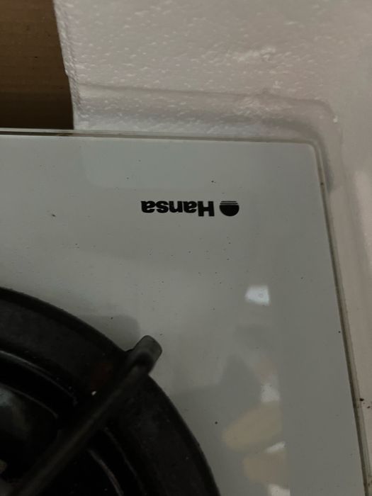 Гпзовая панель и вытяжка