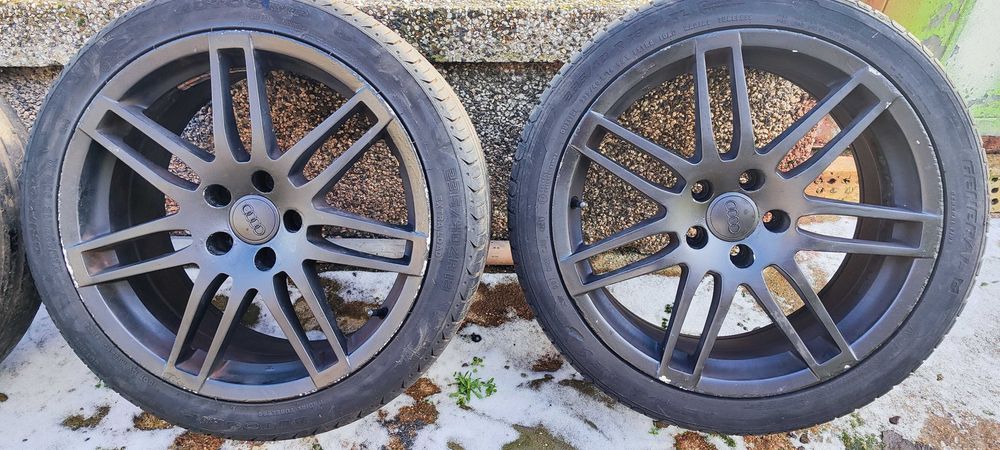 Джанти Ауди 18ки ет35