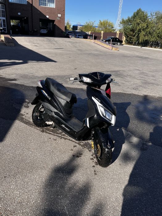 М8 с доками 125куб