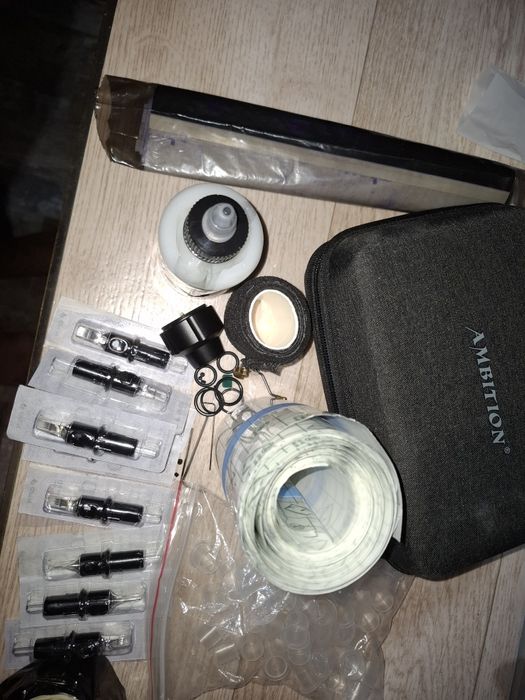 Тату машинка Ambition