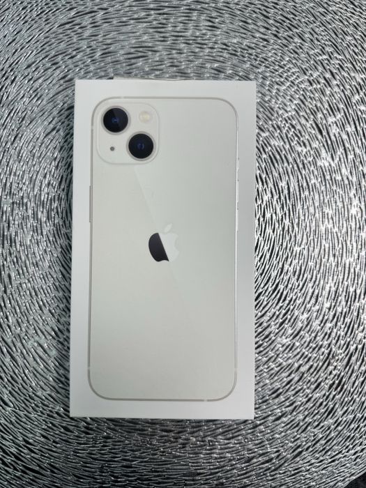İPhone 13 white 128GB
