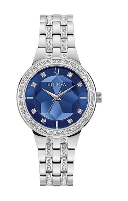 Дамски часовник Bulova Phantom Crystal 96L276