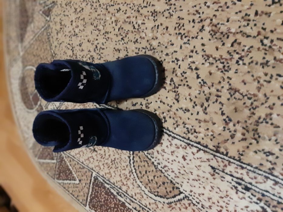 Угги на мальчика