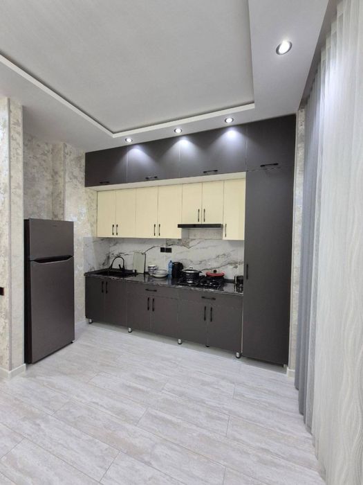 Аренда Новостройка 1 ком 33м2 с новым ремонтом 400$