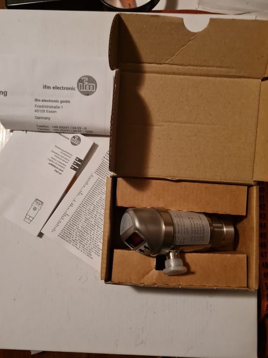 Senzor de presiune IFM model PN014A