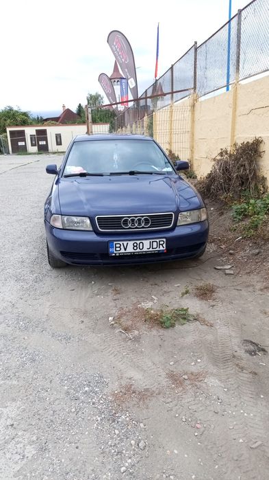 AUDI A4 Avant 1998 — imagine 1