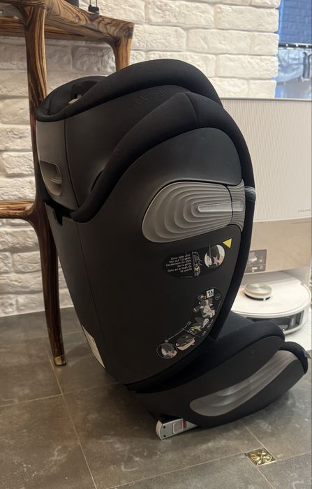 Автокресло CYBEX Solution S I-FIX