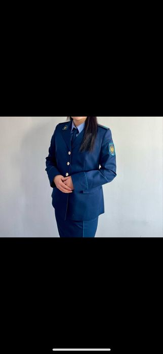 Продается форма мвд