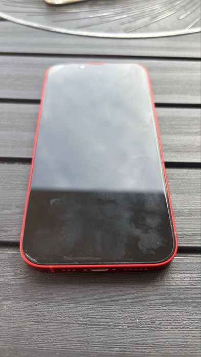 iPhone 14 RED 128GB