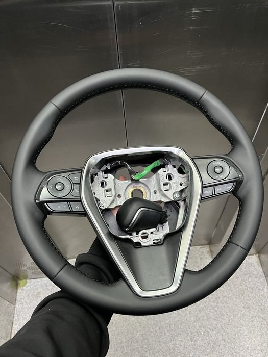 Перетяжка Руля Шымкент