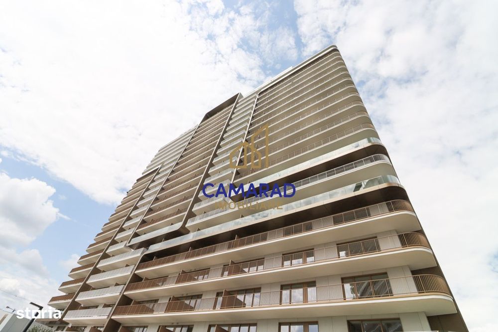 Apartament 3 camere de vanzare - compartimentare unicata | One High Di