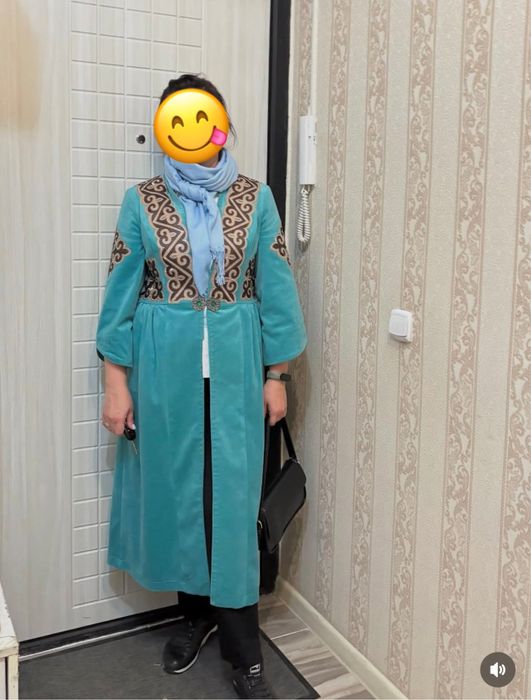 Национальный костюм