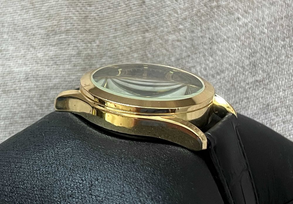 Ceas barbatesc Tardima chronograph mecanism Seiko VD57 functional