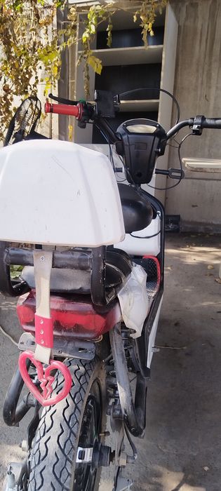 Срочна продам скутер