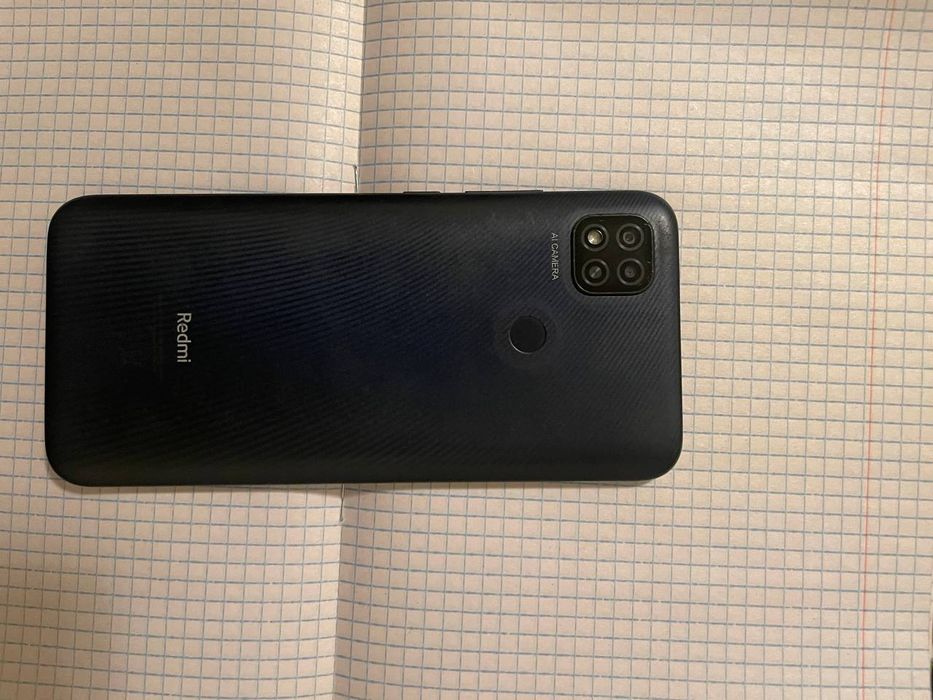 Redmi 9C holati ideal