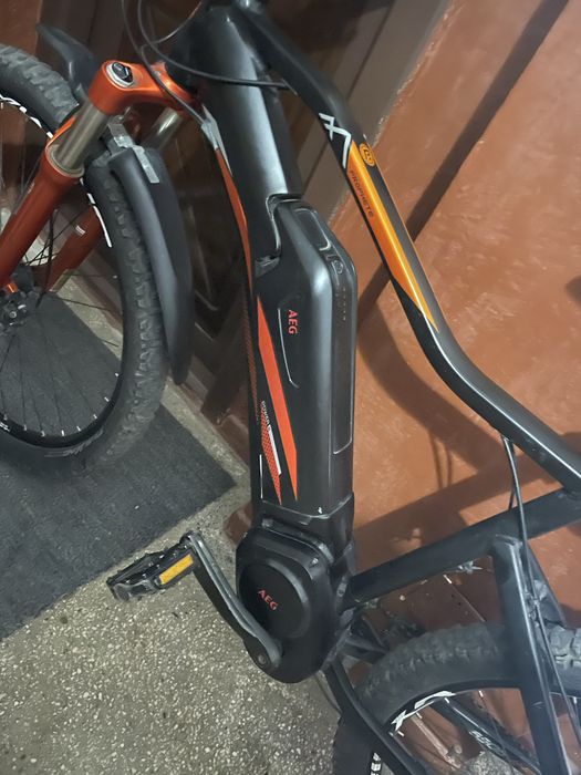 bicicleta electrica