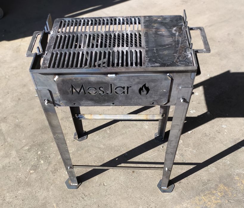 Grătar debitat rezistent 55 x40  / 50x30. / 70x50