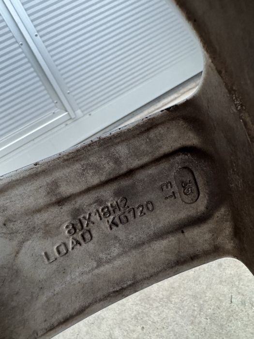 Джанти с гуми 245 45 18