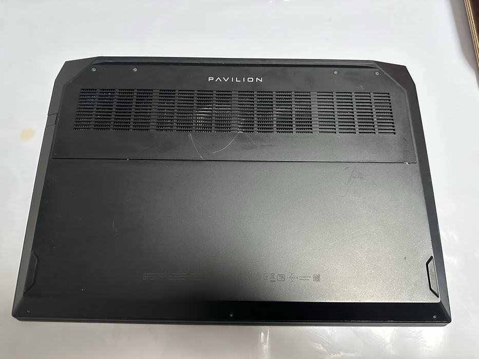 Ноутбук hp pavilion