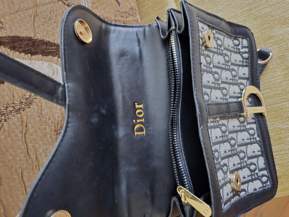 Дамска чанта Dior