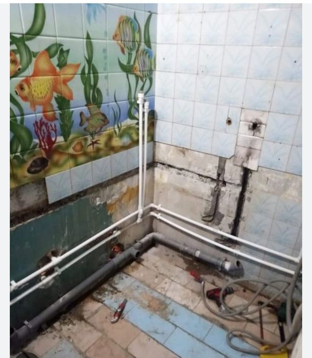 Сантехник симисител