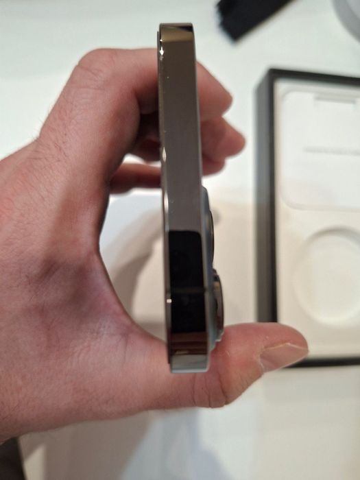 Перфектен Iphone 13 Pro Max 128gb Graphite