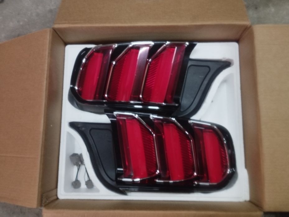 Стопове за ford mustang