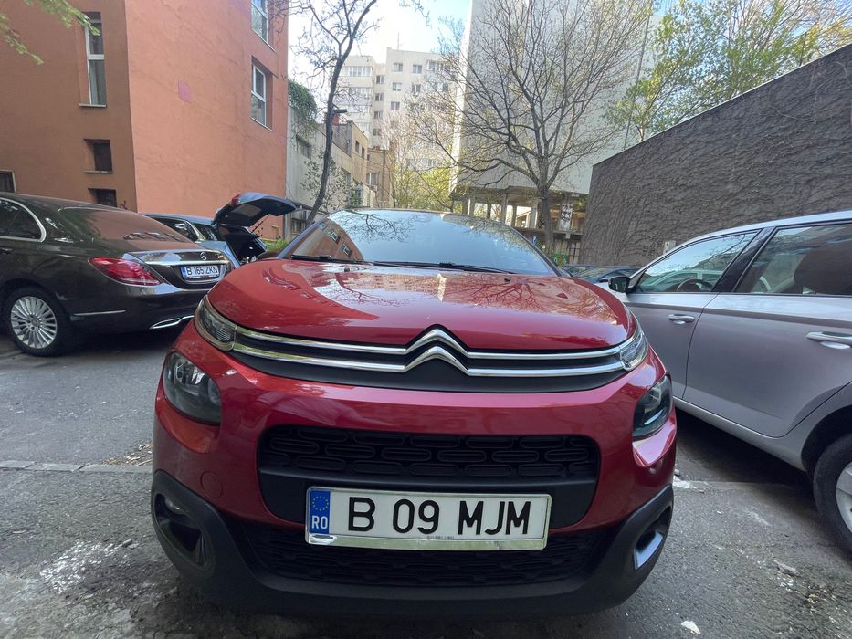Citroën c3 BENZINA/GPL