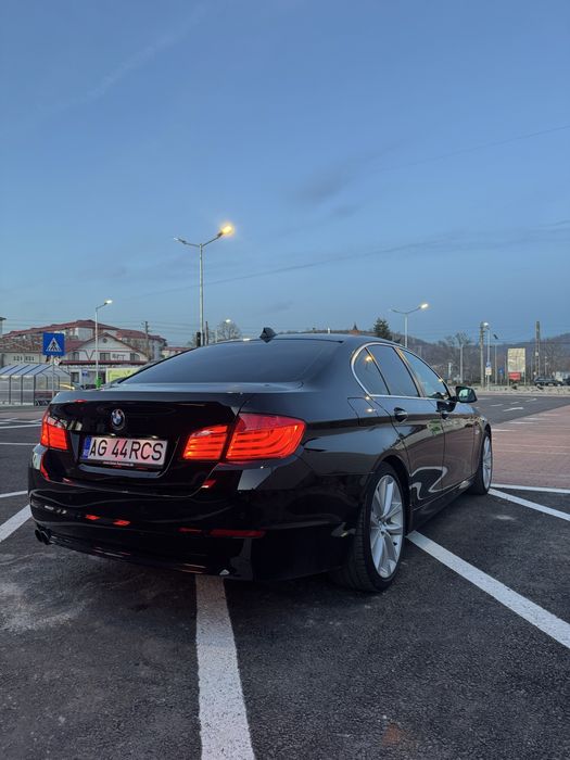 Bmw f10 525xdrive 2.0cmc / schimb