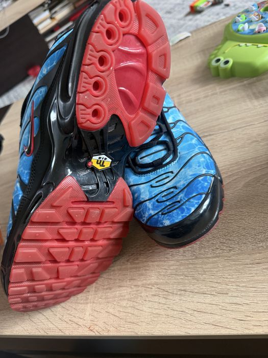 Air Max Plus / Tuned Air  размер 44.5