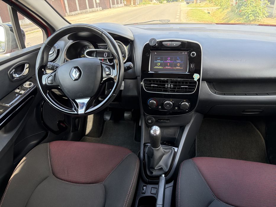 Renault Clio 1.5 dci 2013 import recent/pret fix