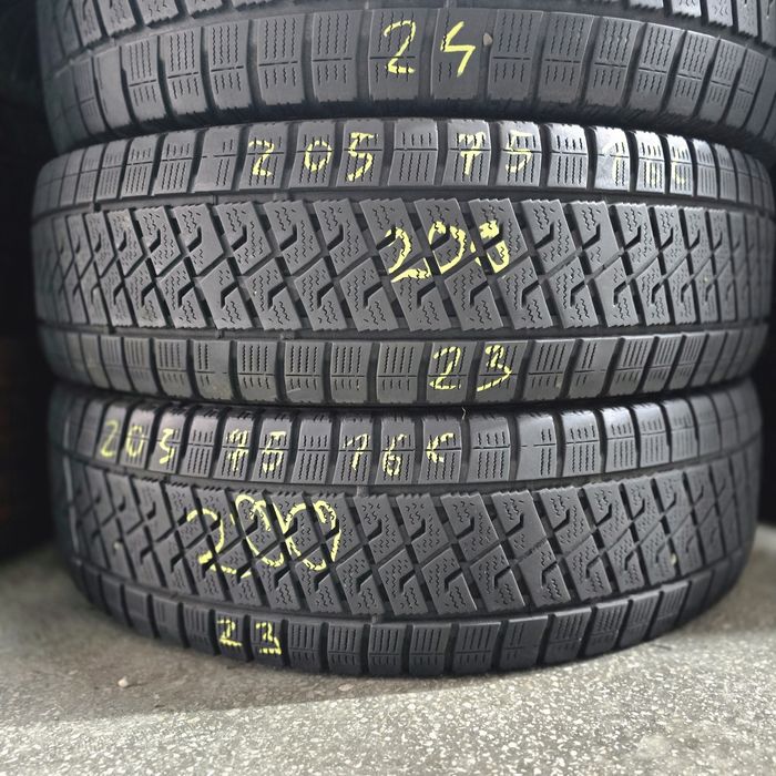 2x 205/75/16C M+S LASSA 2023 Stare excelentă