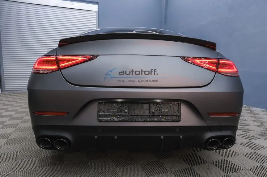 Difuzor Mercedes CLS C257 53 AMG ( 2018+ )